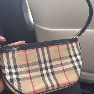 Authentic Burberry Olympia bag